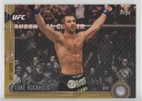 Luke Rockhold #/88