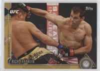 Rich Franklin #/88