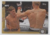 Diego Sanchez #/88