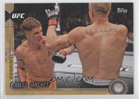 Diego Sanchez #/88