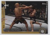 Hughes vs Trigg II #/88