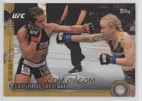 Gadelha vs Lahdemaki [EX to NM] #/88