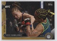 Rose Namajunas #/88