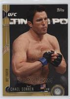 Chael Sonnen #/88