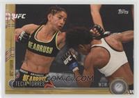 Tecia Torres #/88