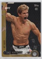 Sage Northcutt #/88