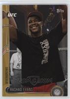 Rashad Evans #/88