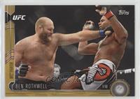 Ben Rothwell #/88