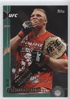 Lesnar vs Carwin #/288