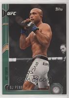 BJ Penn #/288