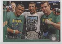 Jose Aldo #/288