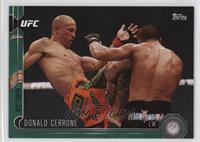 Donald Cerrone #/288