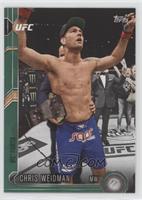 Chris Weidman #/288