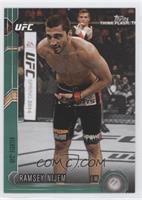 Ramsey Nijem #/288