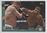 Alistair Overeem #/288