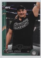 Shawn Jordan #/288