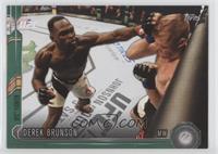 Derek Brunson #/288