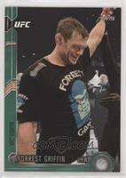 Forrest Griffin #/288