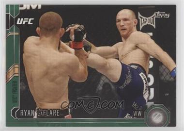 2015 Topps UFC Chronicles - [Base] - Green #184 - Ryan LaFlare /288