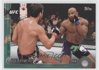 Yoel Romero #/288