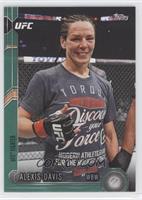 Alexis Davis #/288