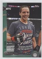 Alexis Davis #/288