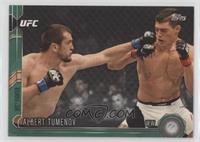 Albert Tumenov #/288