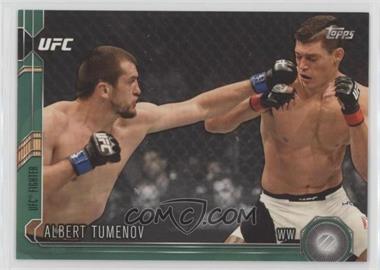 2015 Topps UFC Chronicles - [Base] - Green #226 - Albert Tumenov /288