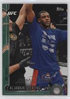 Aljamain Sterling #/288