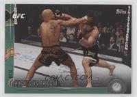 Hughes vs Trigg II #/288