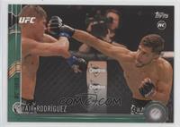 Yair Rodriguez #/288