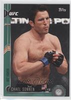 Chael Sonnen #/288