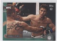 Frankie Perez #/288