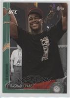 Rashad Evans #/288