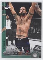 Matt Brown #/288