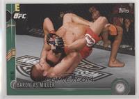 Baron vs Miller #/288