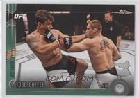 Todd Duffee #/288