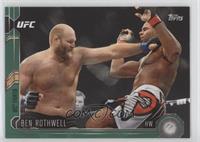 Ben Rothwell #/288