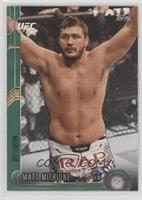 Matt Mitrione #/288