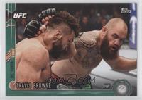 Travis Browne #/288