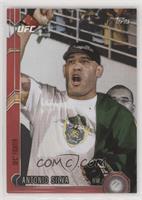 Antonio Silva #/8