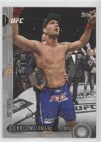 Chris Weidman