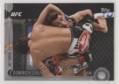 2015 Topps UFC Chronicles - [Base] - Silver #135 - Dominick Cruz