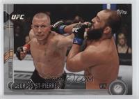 Georges St-Pierre [Noted]