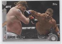 Alistair Overeem