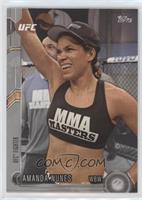 Amanda Nunes