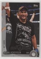 Dan Henderson