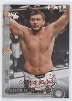 Matt Mitrione