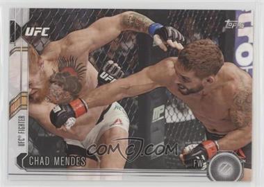 2015 Topps UFC Chronicles - [Base] #119 - Chad Mendes