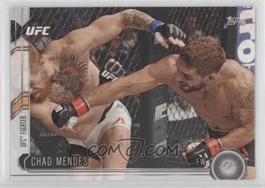 2015 Topps UFC Chronicles - [Base] #119 - Chad Mendes
